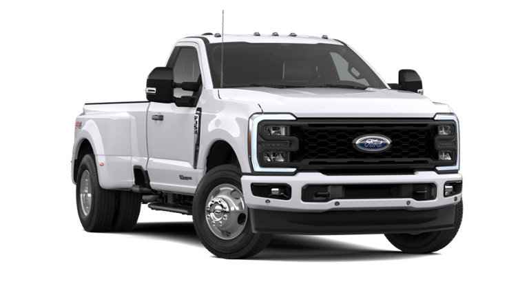Super Duty® vehicle